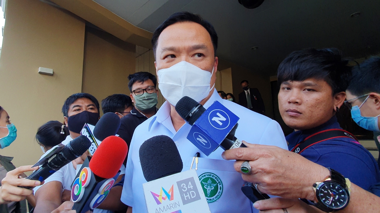 อนุทิน ให้กำลังใจนายกฯ ปมบ้านพักหลวง ย้ำ ภูมิใจไทยโหวตรับหลักการร่าง รธน.