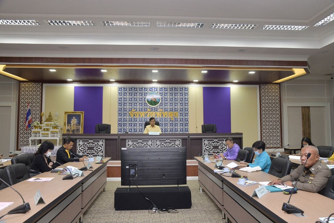 ถาวร รับฟังความเห็นประชาชน กรณีศึกษาการก่อสร้าง "สนามบินพัทลุง"