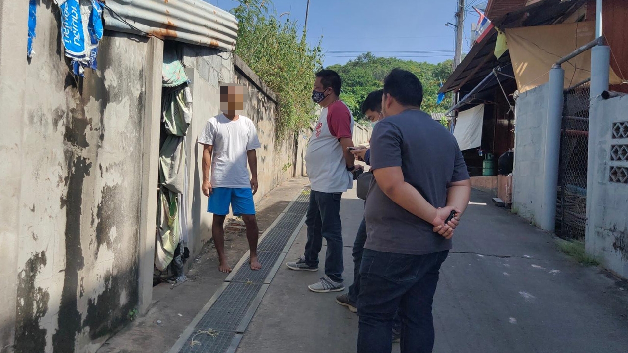 แม่ค้ายา ไหวตัวหนีตำรวจ ทิ้งลูก 4 คนรับหน้า ผัวเผยเมียชอบเสพ-ไม่รู้ขาย