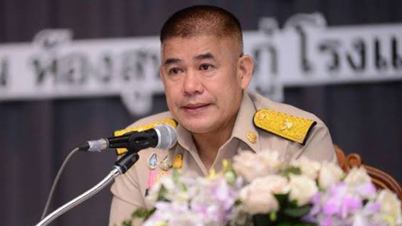 "ธรรมนัส"ปัด ประกาศ คปก.เอื้อนายทุน ยัน ไม่เปิดช่องใช้ประโยชน์ที่ ส.ป.ก.