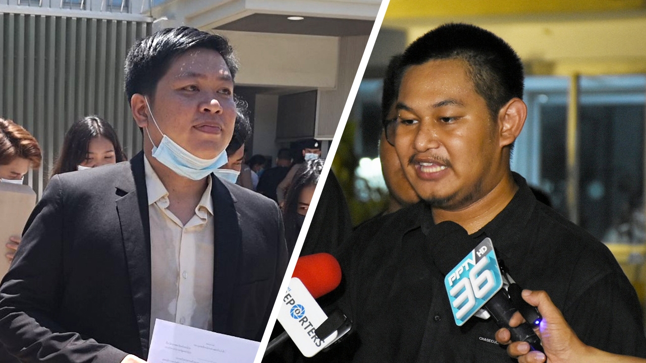 ชมสด ถามตรงๆ กับจอมขวัญ "พานสุวรรณ" ดีเบต "ณัฐชนน" (คลิป)