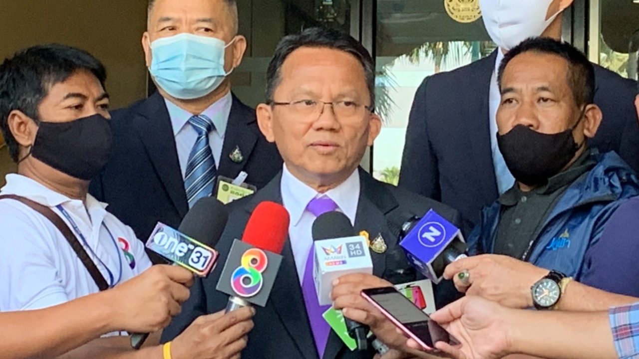"สมศักดิ์" เร่งทำผลงาน ดันปลดล็อกกระท่อม หวั่นรัฐบาลอยู่ไม่ครบเทอม