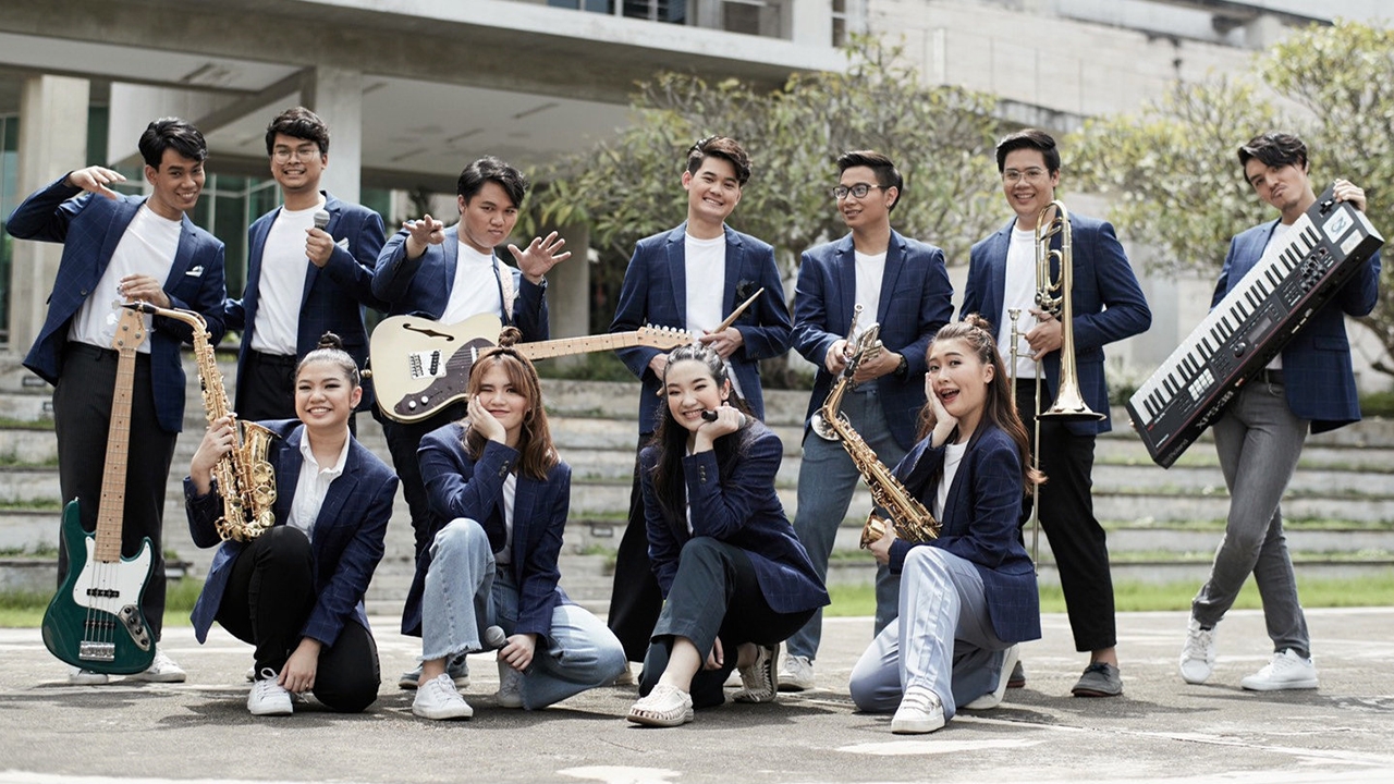 สร้างสังคมเข้มแข็งด้วยพลังของดนตรี