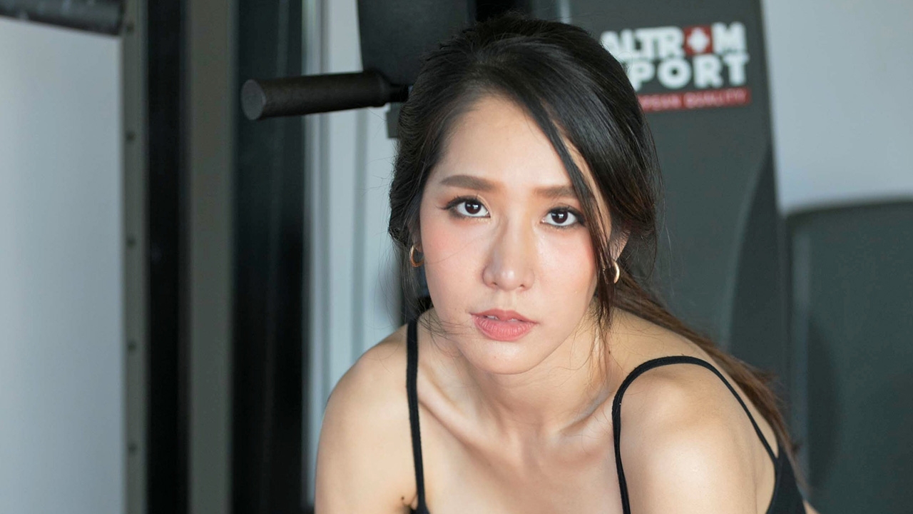 อย่างแซ่บ "ป่าน" เมียน้อยมืออาชีพ ใน "หนี้เกียรติยศ" เผยเคล็ดลับหุ่นเซ็กซี่