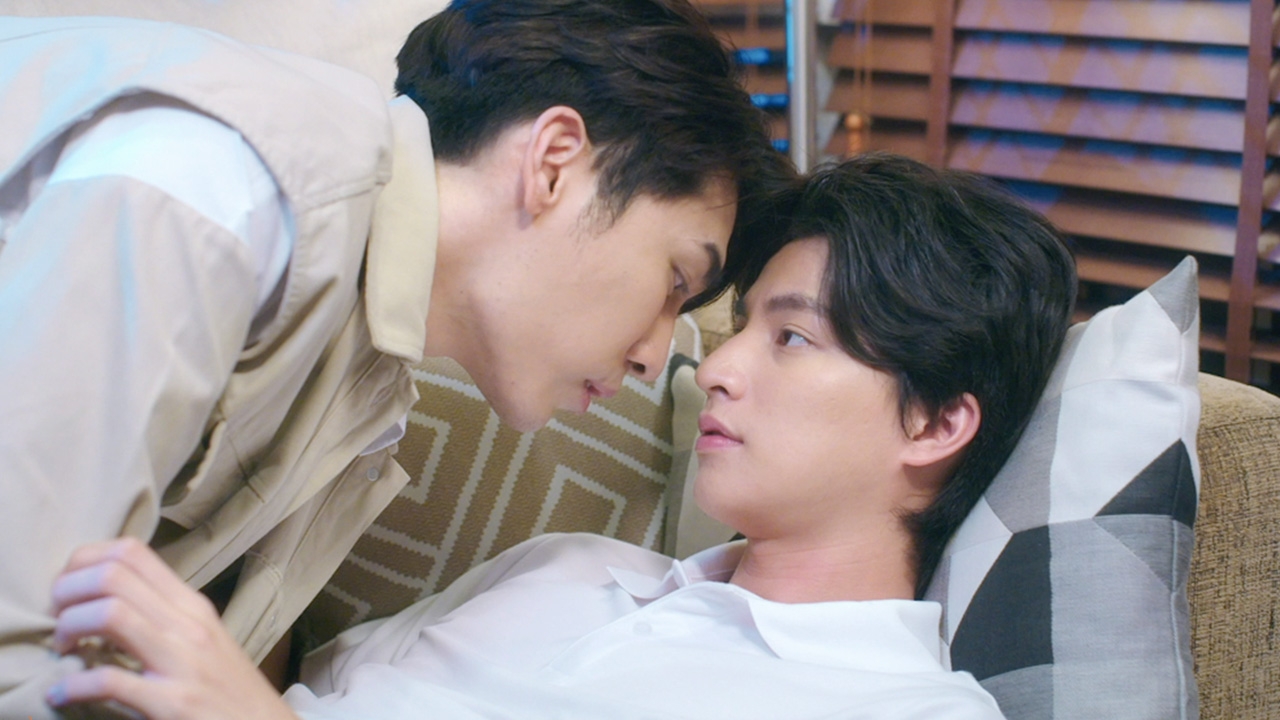 กลัฟ ขอบคุณทุกแรงเชียร์ TharnType The Series Season 2 กระแสดีเกินต้าน