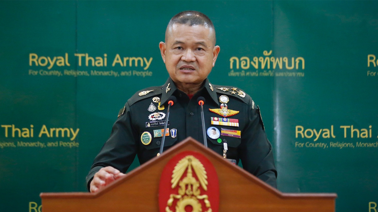 "บิ๊กบี้" เสียใจ "พลทหาร" ตายในค่าย สั่งตั้ง กก.สอบ "มทบ.23"