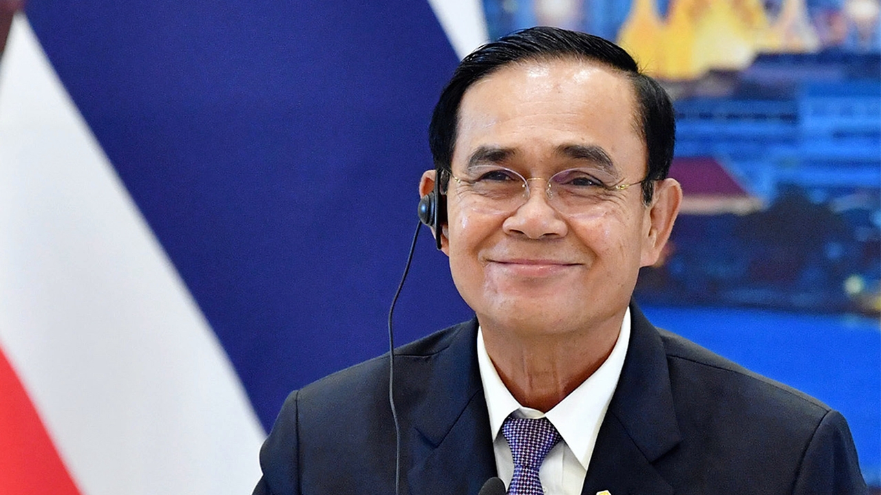 ปลัดประเทศ