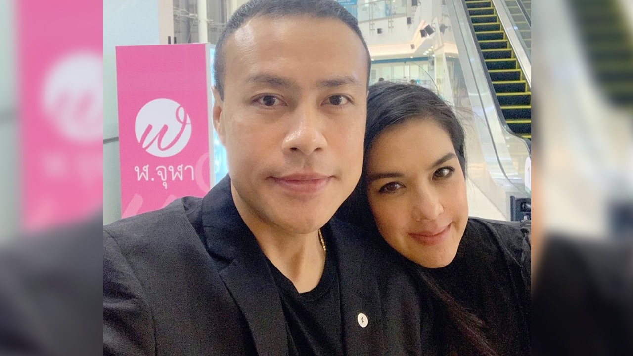 โบ ชญาดา ตกใจคุณแม่ป่วยกะทันหัน ขอบคุณสามีอยู่เคียงข้างดูแลดีไม่ห่าง