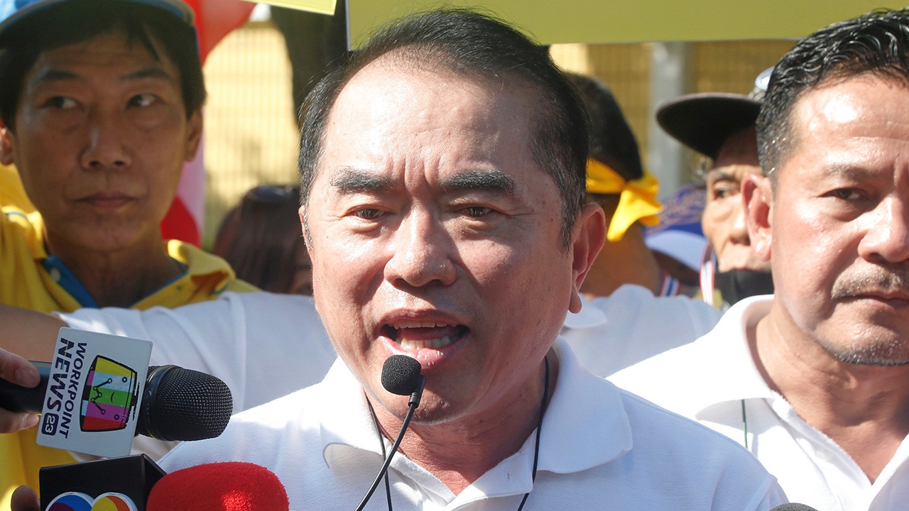 หมอวรงค์ แจงเหตุชุลมุน "ม็อบ 17 พฤศจิกา" ยันกลุ่มเสื้อเหลืองไม่ได้รอปะทะ