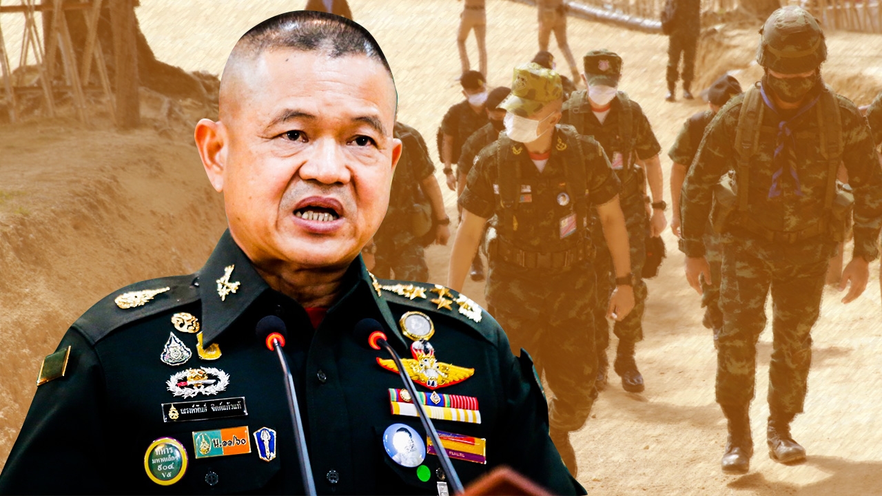 "บิ๊กบี้" ขยับแถว 329 "ผู้พัน" ทบ. ทั่วประเทศ รับสถานการณ์ร้อน