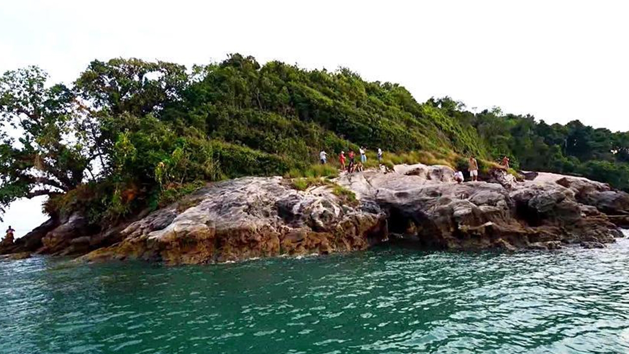 แนะนำอันซีนจันทบุรี เกาะเปริด แหลมสิงห์ เที่ยวไหว้พระ ผจญภัยเกาะโจรสลัด 