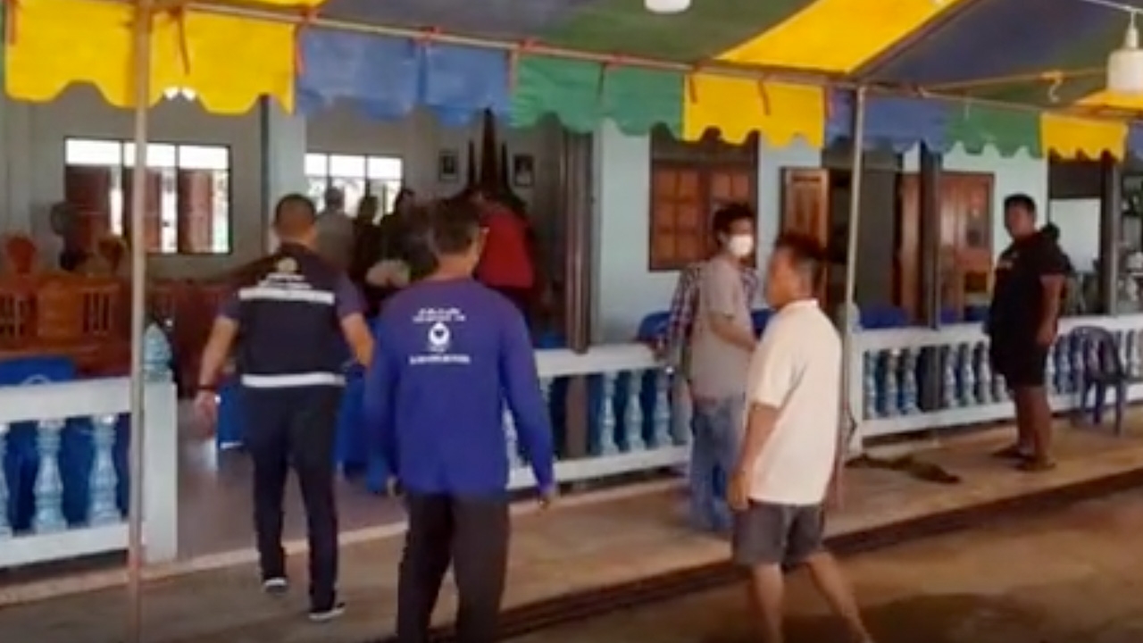 แพทย์สุดยื้อ คุณตาขี่ จยย. ช็อปเปอร์ชนขาขาด เสียชีวิตแล้ว ช้ำในรุนแรง