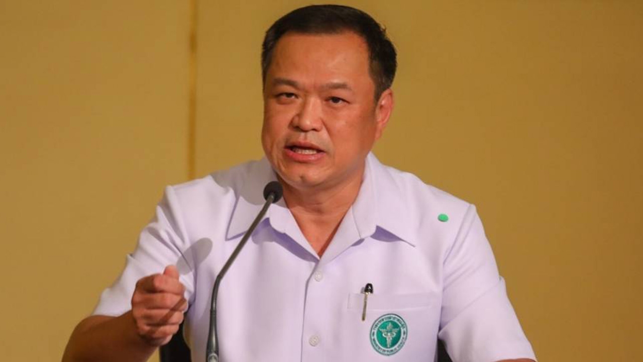 อนุทิน แจง ต่อ พ.ร.ก.ฉุกเฉิน ไม่ใช่คุมม็อบ ยันรัฐบาลไม่คิดปราบปรามคนไทย