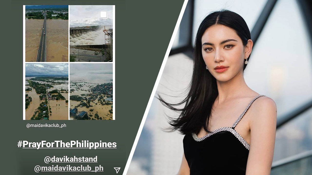 ใหม่ ดาวิกา ถูกชาวเน็ตแซะแรง เซฟประเทศอื่น แต่ไม่หันมามองประเทศตัวเอง