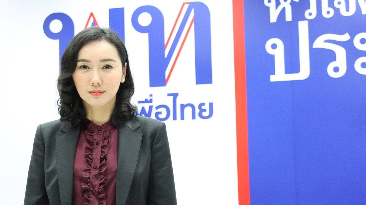 เพื่อไทย แนะรัฐเปิดทางประชาชนร่วมแก้ปัญหา อย่าใช้แต่กฎหมายผลักม็อบลงถนน