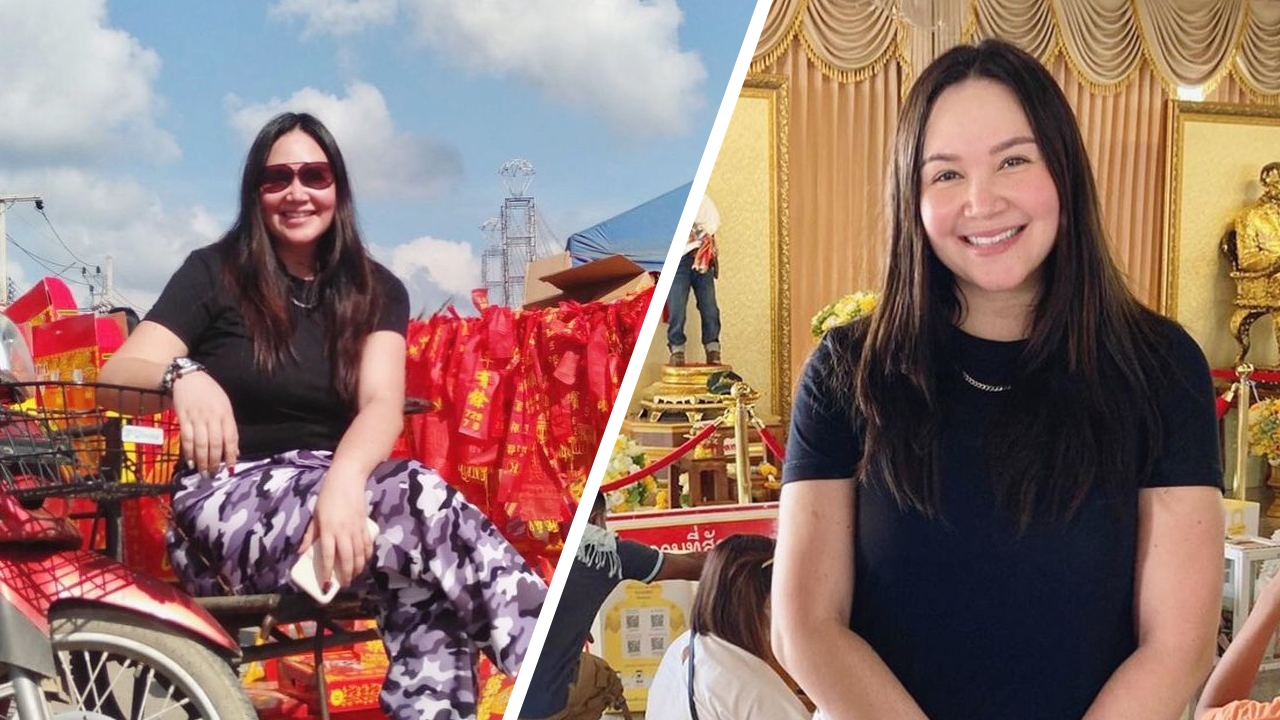 ทาทา จุดประทัดแก้บนไอ้ไข่เกือบ 7 หมื่นนัด แถมถูกหวยครั้งแรกในชีวิต