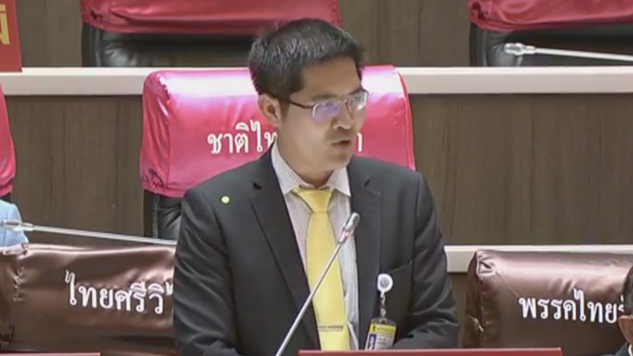 "มงคลกิตติ์" เปรียบ ร่างไอลอว์ "สุดซอย" ไร้นิรโทษฯ "ทักษิณ-ยิ่งลักษณ์"