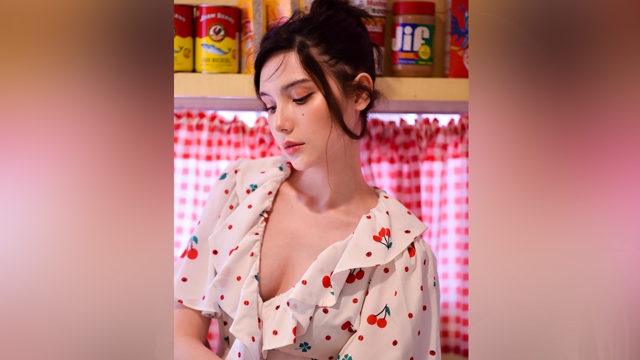 ซาร่า คาซิงกินี โพสต์มุมมองของคนเป็นแม่ ในสายตาของพ่อที่ถูกมองมา