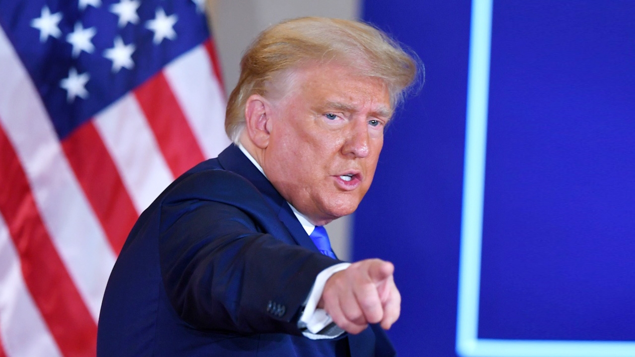 ทรัมป์ ‘ลงดาบ’ ไล่ ผอ.ความปลอดภัยไซเบอร์ฯ ไม่สนองข้อกล่าวหามีโกงเลือกตั้ง