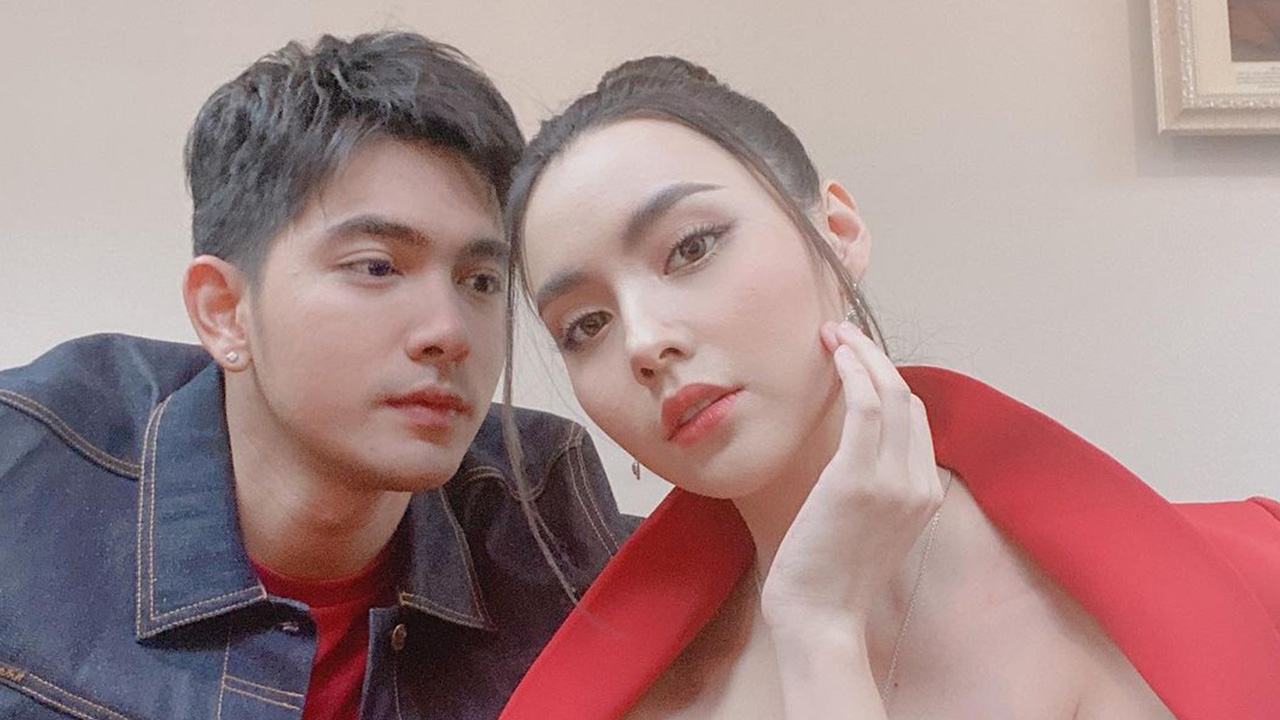 เข้ม หัสวีร์ ส่งกำลังใจ มุกดา สงสารหลังถูกแฟนคลับถล่ม 