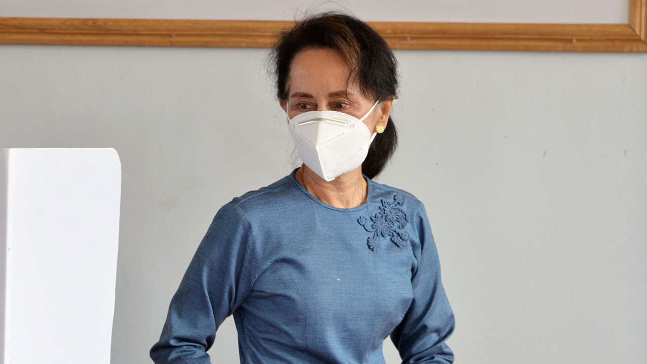 เมียนมายังหนัก ติดโควิดทะลุ 71,000 ราย ซูจีเตือน คนป่วยจะเพิ่มขึ้นอีก