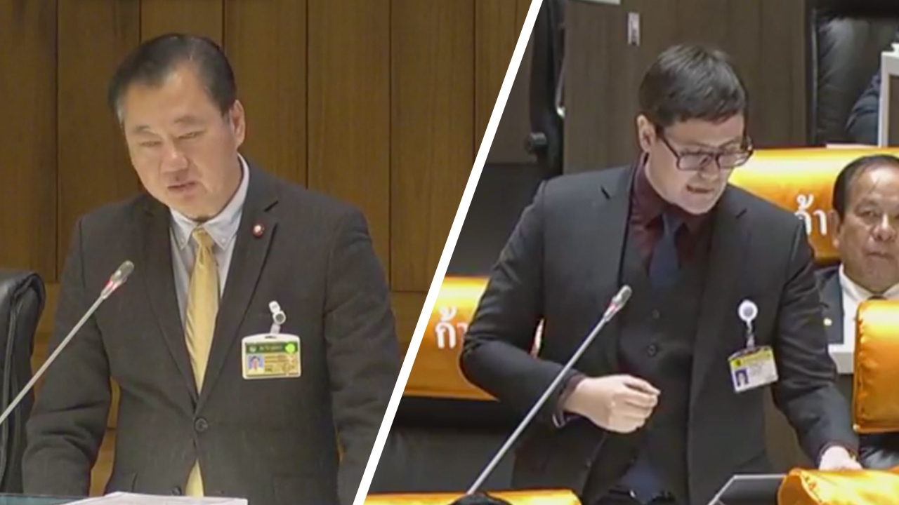 "สมชาย" ยัน แก้รธน.ต้องรายมาตรา "โรม" หวัง อย่าให้ต้องตกนรกไปด้วยกัน