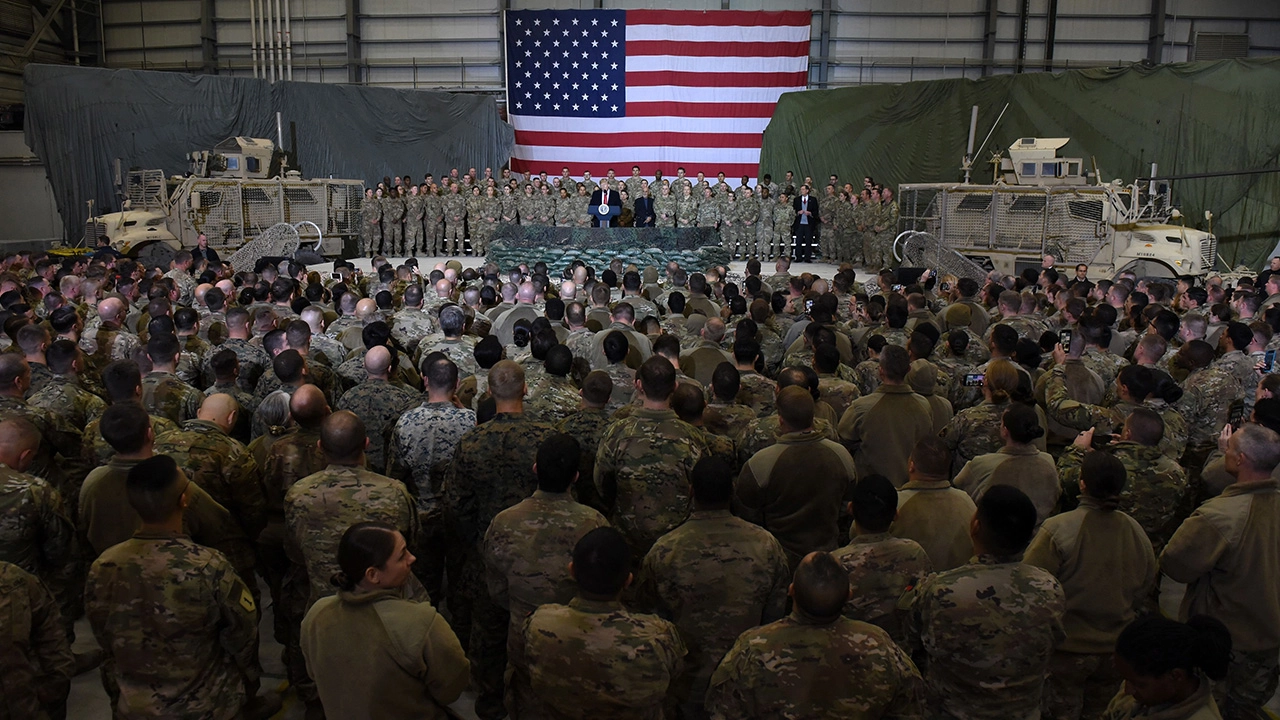 กลาโหมสหรัฐฯ ยืนยัน เตรียมถอนทหารบางส่วนจากอัฟกานิสถาน-อิรัก