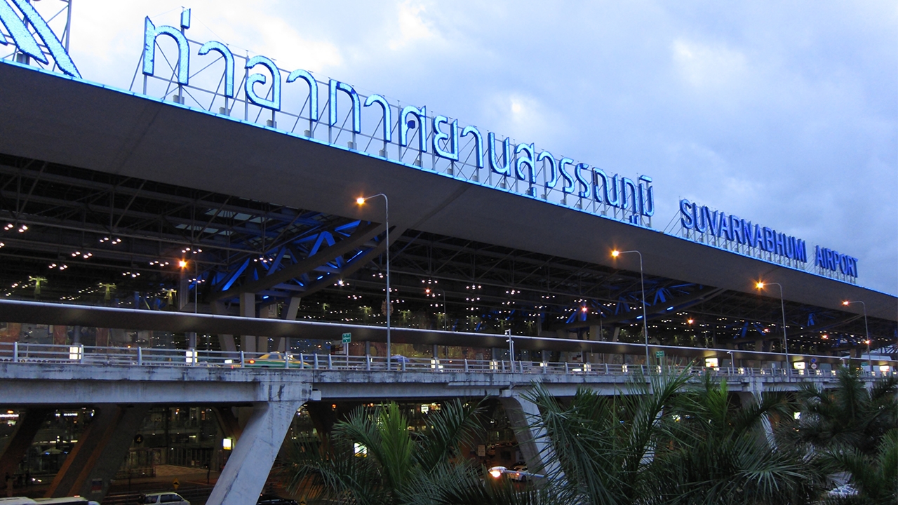 "สุวรรณภูมิ" พลิกโควิดเพิ่มศักยภาพ ลุยซ่อมแท็กซี่เวย์-รันเวย์ ร่นเวลาก่อสร้างเหลือ 2 ปี