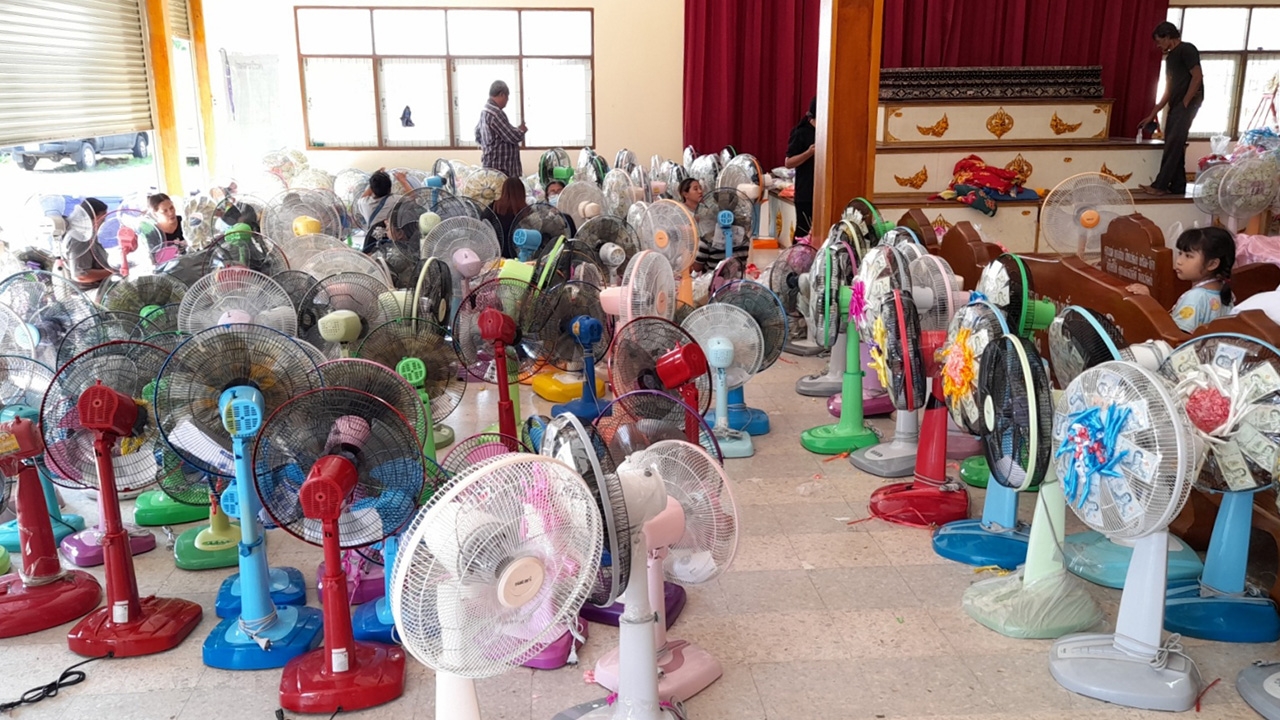 ป้าปลงชีวิต ซื้อของเตรียมจัดงานศพตัวเอง ก่อนตายสั่งเสียให้เอาไปบริจาค