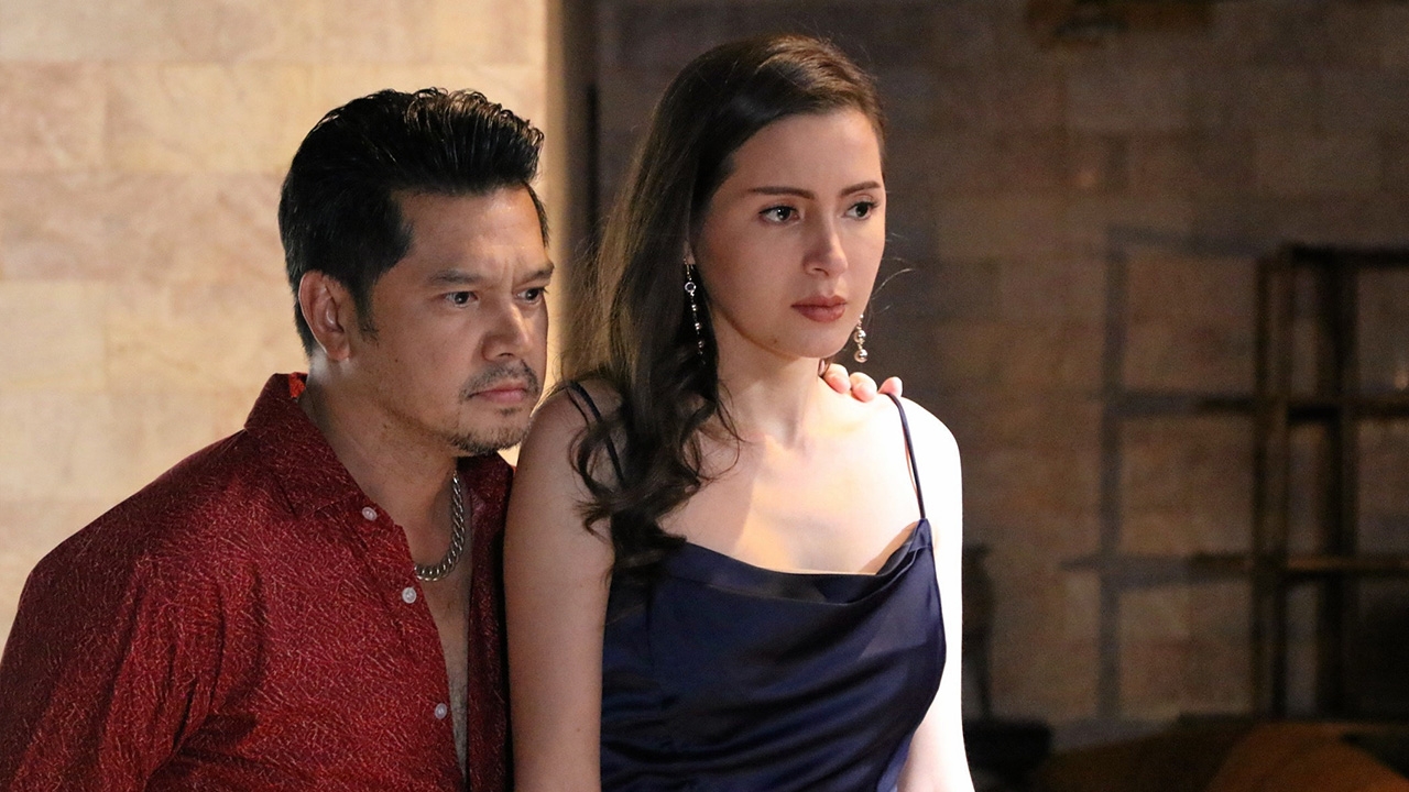 "ณฉัตร" คลั่ง เลิฟซีนโรคจิต ฆ่าสยองก่อนหันมาฟัดจูบ "เต๋า" “ขุมทรัพย์ลำโขง”