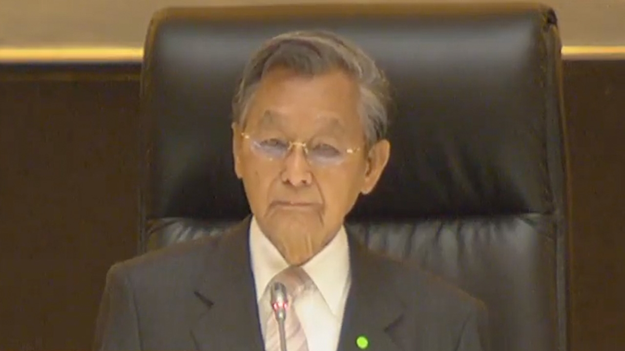 ส.ส.ฝ่ายค้าน ห่วงม็อบถูกฉีดน้ำผสมแก๊สน้ำตา “ชวน” ขอสมาชิกทำหน้าที่ให้ดี