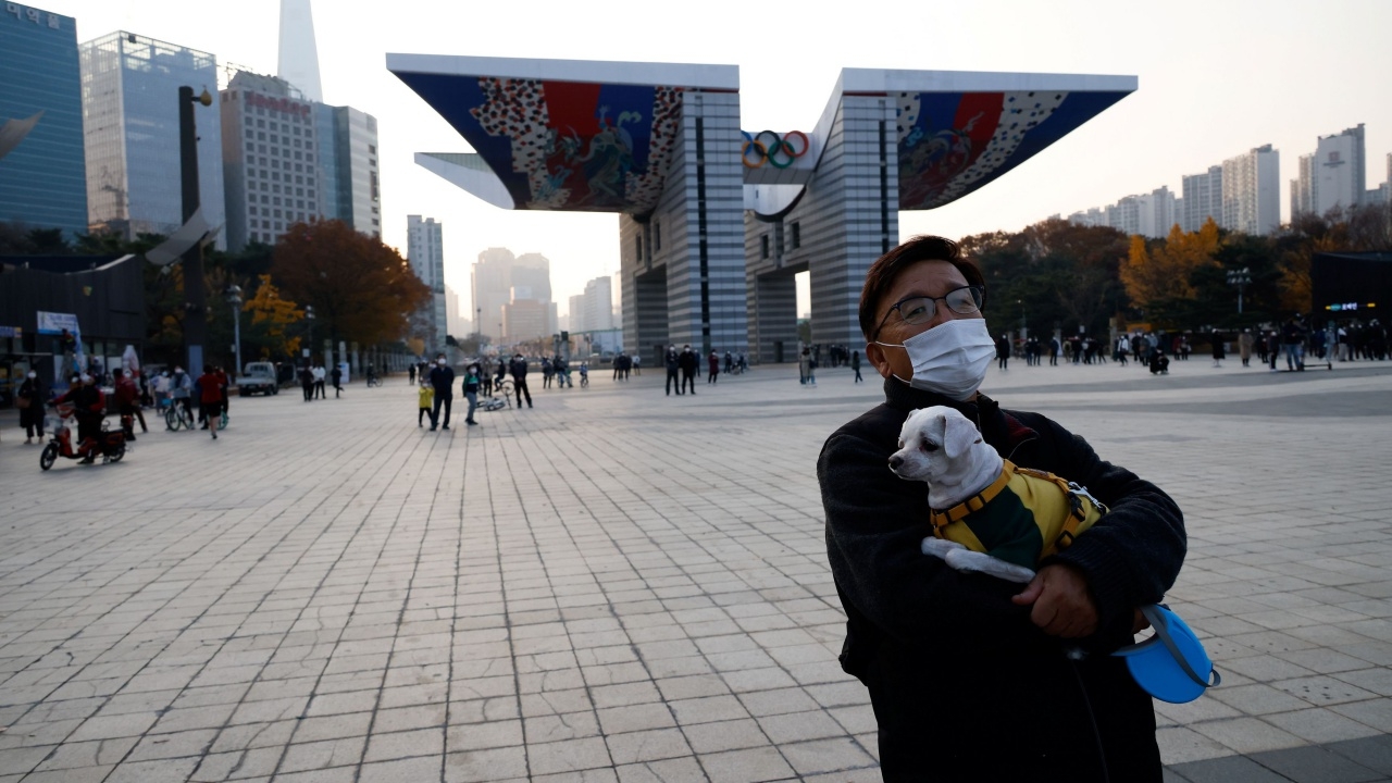 เกาหลีใต้ยกระดับคุมเข้ม รับมือวิกฤติโควิด-19 ระลอกใหม่