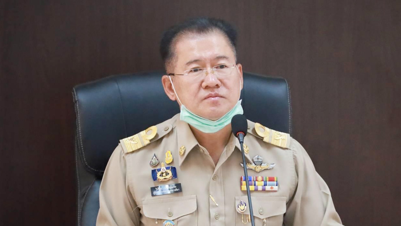 ผู้ว่าฯ โคราช ยันไวรัส RSV ไม่ระบาด มีป่วยไม่กี่สิบราย ยังควบคุมได้ 