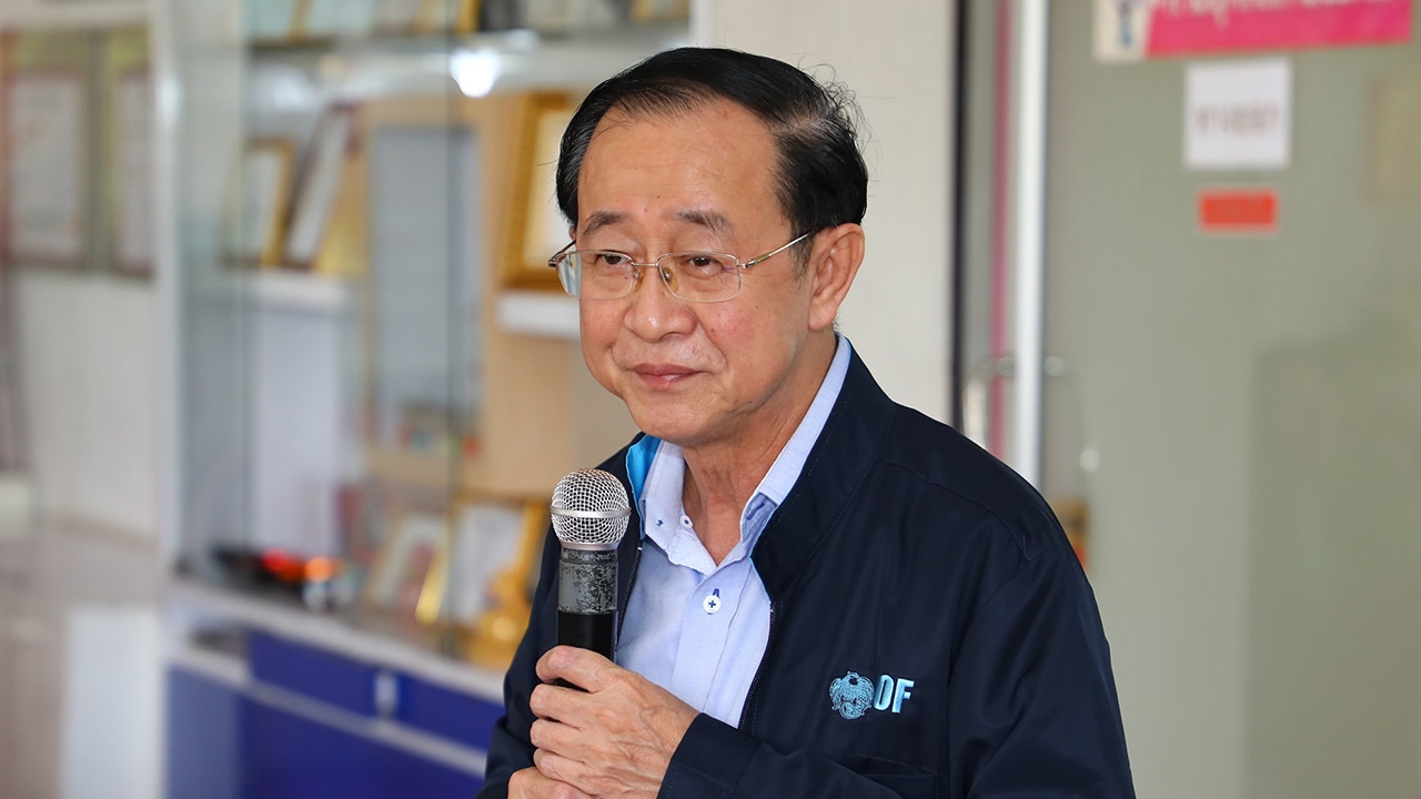 อาคม หารือในเวที ASEM FinMM แชร์มาตรการกระตุ้นเศรษฐกิจหลังเกิดโควิด19