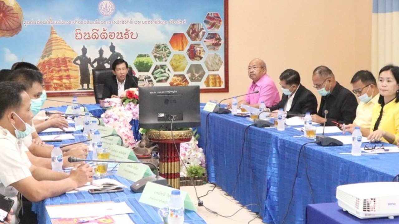 กรมหม่อนไหม ผนึก ราชทัณฑ์ หนุนอาชีพ คืนคนดีสู่สังคมในทัณฑสถาน-เรือนจำ