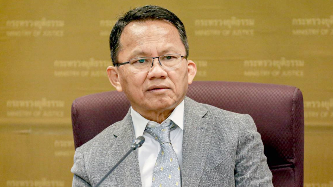 "สมศักดิ์" เผย "ราชทัณฑ์" ชงโครงการสมภพ คนเกิดชีวิตใหม่