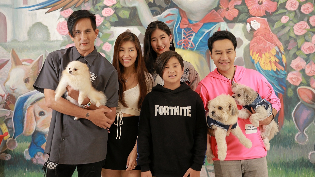 “พีท” เล่าระทึก! ห้อยประคำให้น้องหมาขอให้ไม่ตาย