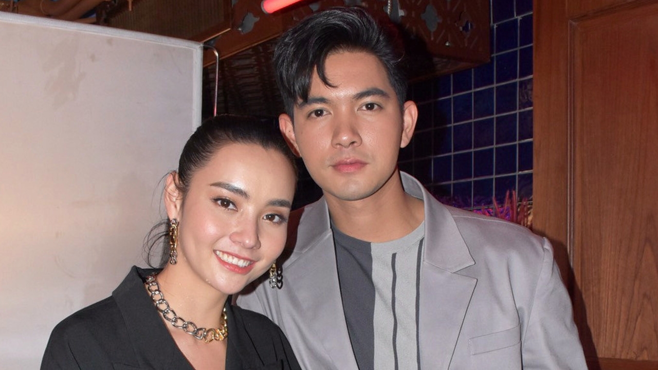 “เข้ม” แพ้ทางทุกอย่างที่เป็น “มุกดา” ขยับความสนิทขึ้น เชื่อแฟนคลับเข้าใจถ้าต้องจิ้นคู่คนอื่น