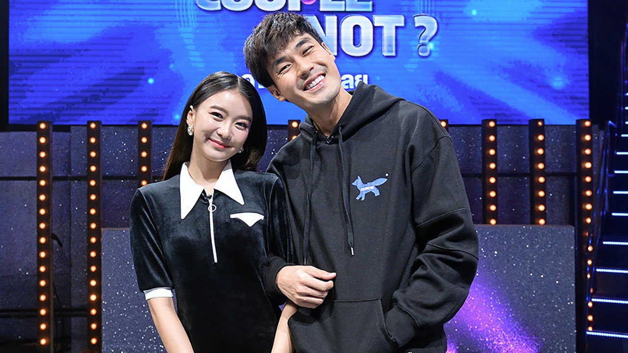 “หน่อง” ยอมแล้ว! แววเข้าสมาคมกลัวแฟน ควง “แพรวา” ออกสื่อครั้งแรก อะไรก็ได้หมด!