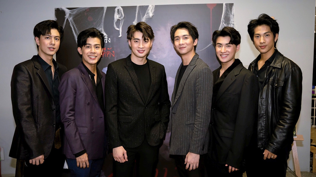 “มีน-พีรวิชญ์” ชวนขนหัวลุก ภาพยนตร์ “วิปลาส” โปรเจกต์พิเศษ
