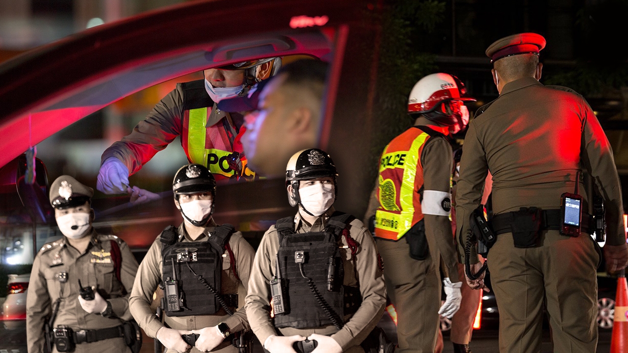 ทำความรู้จัก “ด่านตรวจแอลกอฮอล์” โฉมใหม่ เน้นความโปร่งใสและตรวจสอบได้