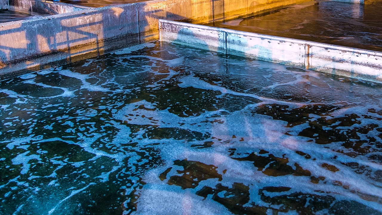 ติดบ่อดักน้ำบ้านแก้น้ำเสีย กทม.ลดปัญหาคลองบางเขน 