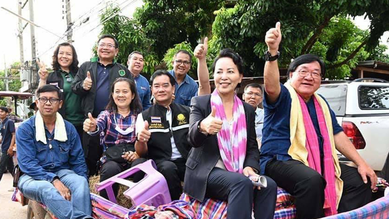 "กรมการข้าว" กระตุ้นส่งออกข้าวไทย รับรองข้าวพื้นนุ่มพันธุ์ใหม่ กข87 