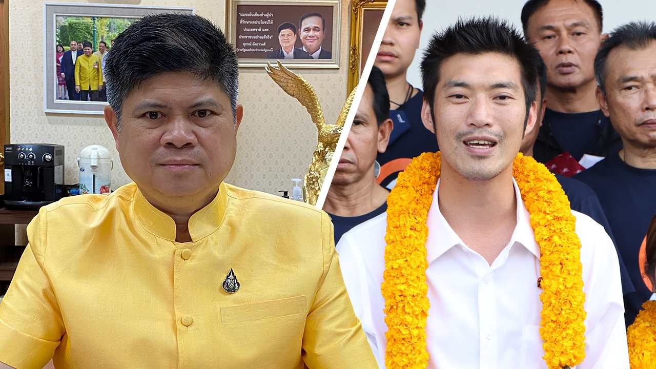 "แรมโบ้" สวน "ธนาธร" อยากชนะเลือกตั้งท้องถิ่น ต้องสู้แบบลูกผู้ชาย
