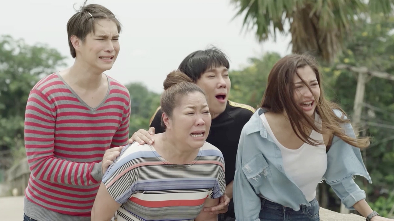 2 พี่น้อง "มารี-กาย" ดราม่าหนักทำ "เลดี้บานฉ่ำ" น้ำตาท่วมจอ