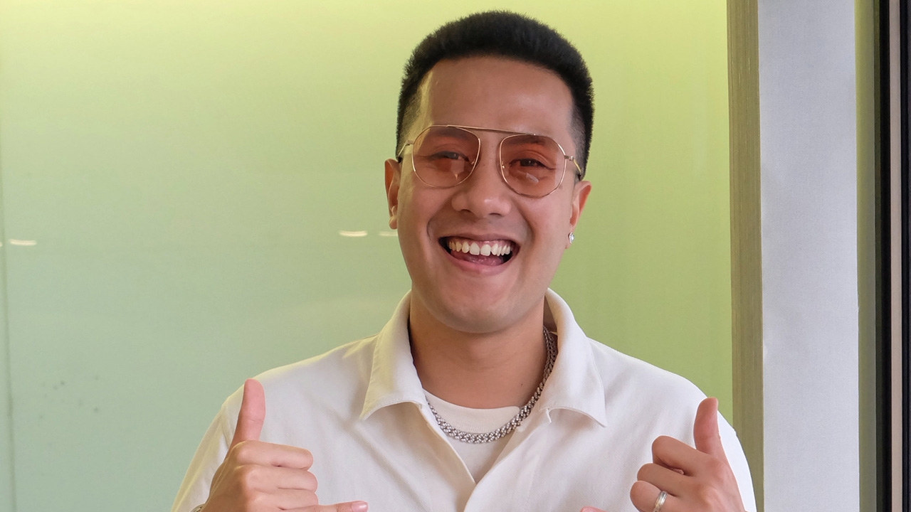 ก้าวสู่คำว่าชีวิตคู่ “เป้” หยุดตรงนี้ที่ “น้องกร” ภรรยาเปลี่ยนชีวิต 