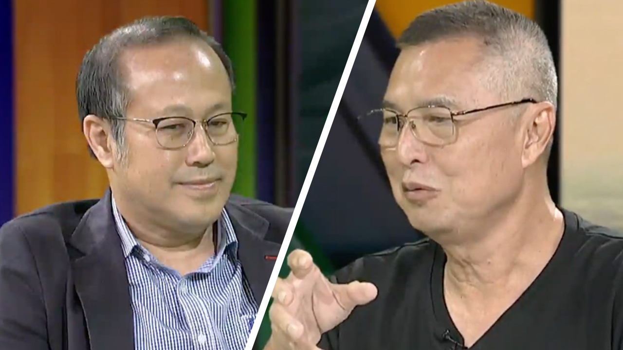 "หมอตุลย์" ดีเบต "สมยศ" ความเป็นไปได้ของกรรมการสมานฉันท์ (คลิป)