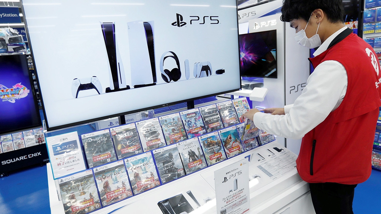 Sony เผย PlayStation 5 ไม่ล็อกโซนแล้ว