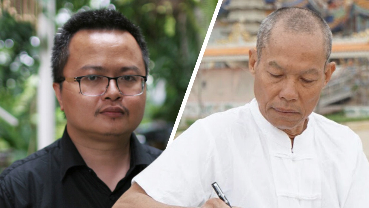 "อดีตพระพุทธะอิสระ" ชี้ "ทนายอานนท์" ดูอ่อนลง เชื่อ พยายามหาทางถอย