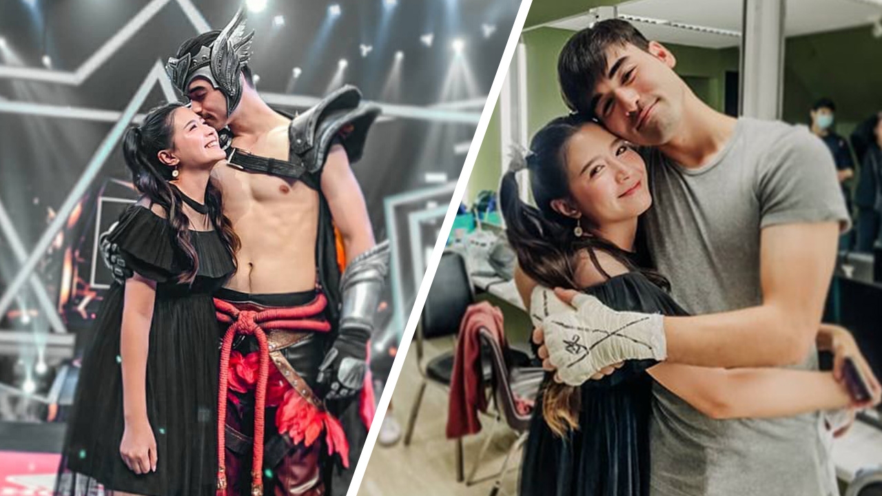 โฟกัส โพสต์ภาพสวีต เจมส์ หลังชกมวยชนะ บอกแฟนหนูโหด ใครจะแกล้งคิดดีๆ